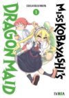 kobayashi01.jpg Miss Kobayashis Dragon Maid 01 | Ivrea Argentina