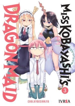 MISS KOBAYASHIS DRAGON MAID 03