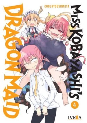 MISS KOBAYASHIS DRAGON MAID 04