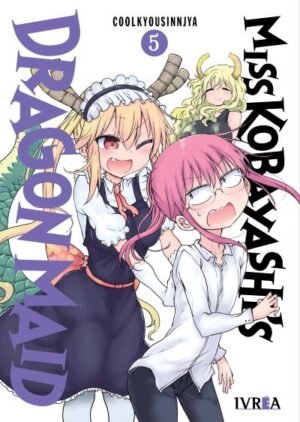 MISS KOBAYASHIS DRAGON MAID 05