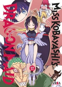 kobayashi12.jpg Miss Kobayashis Dragon Maid 12 | Ivrea Argentina
