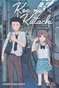 Koe No Katachi (Una voz silenciosa) 03 | Ivrea Argentina