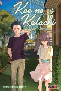 Koe No Katachi (Una voz silenciosa) 04 | Ivrea Argentina