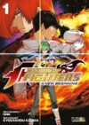 The King Of Fighters: A New Beginning 01 | Ivrea Argentina