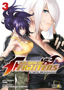 The King Of Fighters: A New Beginning 03 | Ivrea Argentina
