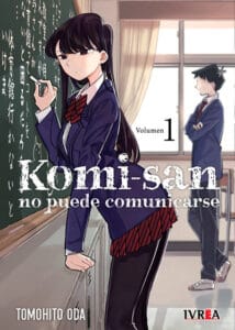 Komi-San no puede comunicarse 01 | Ivrea Argentina - Ofertón