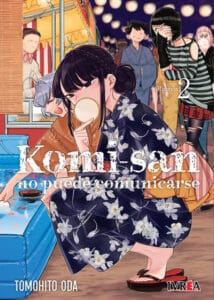 Komi-San no puede comunicarse 02 | Ivrea Argentina - Ofertón
