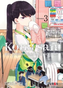 Komi-San no puede comunicarse 03 | Ivrea Argentina
