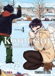 Komi-San no puede comunicarse 04 | Ivrea Argentina