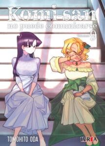 Komi-San no puede comunicarse 09 | Ivrea Argentina - Ofertón