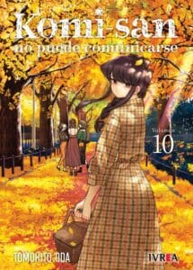 Komi-San no puede comunicarse 10 | Ivrea Argentina - Ofertón
