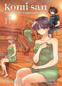 Komi-San no puede comunicarse 14 | Ivrea Argentina - Ofertón