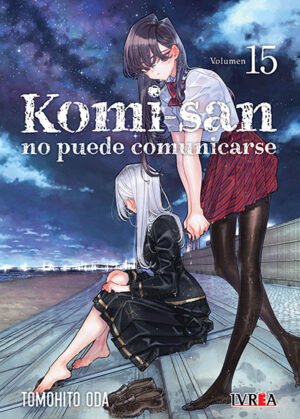 KOMI-SAN NO PUEDE COMUNICARSE 15