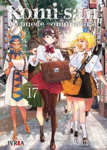komi-san17.jpg Komi-San no puede comunicarse 17 | Ivrea Argentina