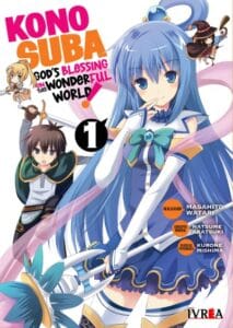 Konosuba! 01 | Ivrea Argentina - Ofertón