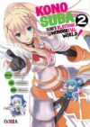 konosuba02.jpg Konosuba! 02 | Ivrea Argentina