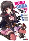 konosuba03.jpg Konosuba! 03 | Ivrea Argentina