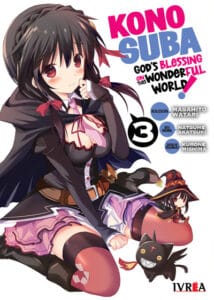 Konosuba! 03 | Ivrea Argentina - Ofertón