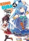 konosuba04.jpg Konosuba! 04 | Ivrea Argentina
