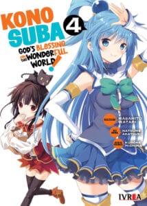 Konosuba! 04 | Ivrea Argentina - Ofertón