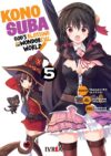 konosuba05.jpg Konosuba! 05 | Ivrea Argentina
