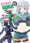 konosuba06.jpg Konosuba! 06 | Ivrea Argentina