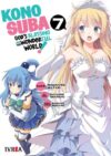 konosuba07.jpg Konosuba! 07 | Ivrea Argentina