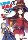 konosuba08.jpg Konosuba! 08 | Ivrea Argentina