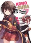 konosuba09.jpg Konosuba! 09 | Ivrea Argentina