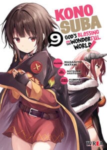 Konosuba! 09 | Ivrea Argentina - Ofertón