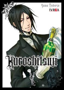 Kuroshitsuji (Black Butter) 05 | Ivrea Argentina