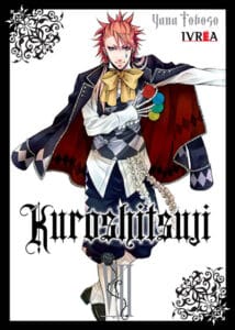 Kuroshitsuji (Black Butter) 07 | Ivrea Argentina