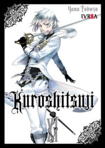 Kuroshitsuji (Black Butter) 11 | Ivrea Argentina