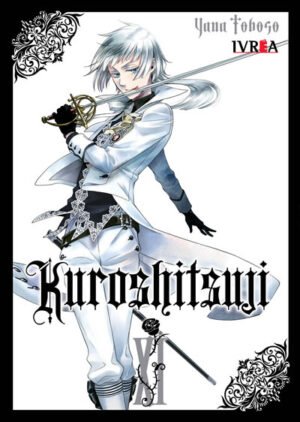 KUROSHITSUJI 11