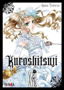 Kuroshitsuji (Black Butter) 13 | Ivrea Argentina