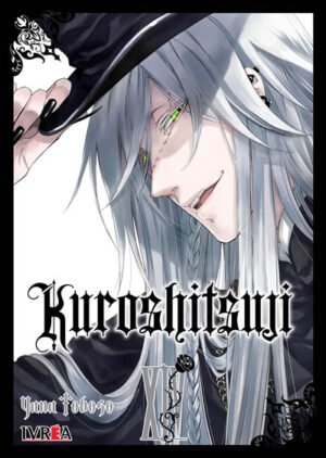 KUROSHITSUJI 14