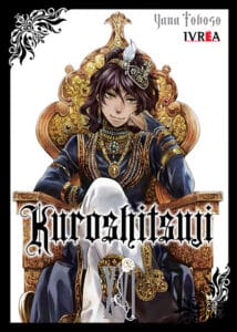 Kuroshitsuji (Black Butter) 16 | Ivrea Argentina