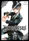 kuroshitsuji17.jpg Kuroshitsuji (Black Butter) 17 | Ivrea Argentina