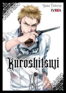 Kuroshitsuji (Black Butter) 21 | Ivrea Argentina