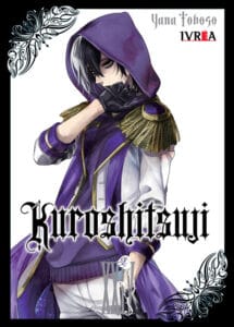 Kuroshitsuji (Black Butter) 24 | Ivrea Argentina