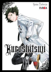 Kuroshitsuji (Black Butter) 25 | Ivrea Argentina