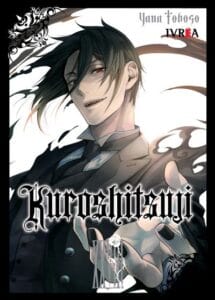 Kuroshitsuji (Black Butter) 28 | Ivrea Argentina