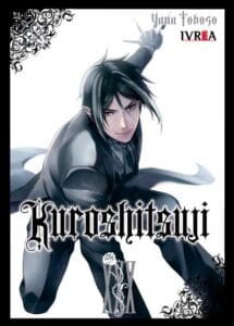 Kuroshitsuji (Black Butter) 30 | Ivrea Argentina