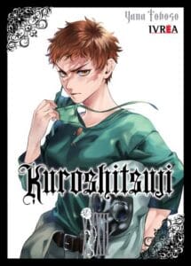 Kuroshitsuji (Black Butter) 32 | Ivrea Argentina