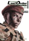 Gunnm Last Order 10 | Ivrea Argentina