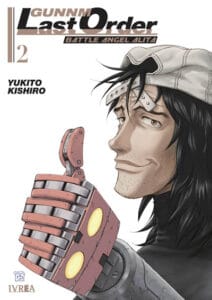 Gunnm Last Order 02 | Ivrea Argentina