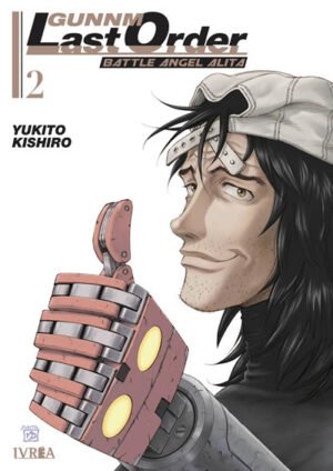 GUNNM LAST ORDER 02
