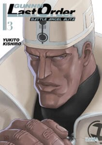 Gunnm Last Order 03 | Ivrea Argentina