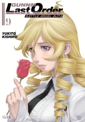 GUNNM LAST ORDER 09