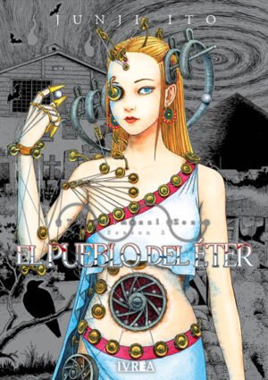 JUNJI ITO EL PUEBLO DEL ETER